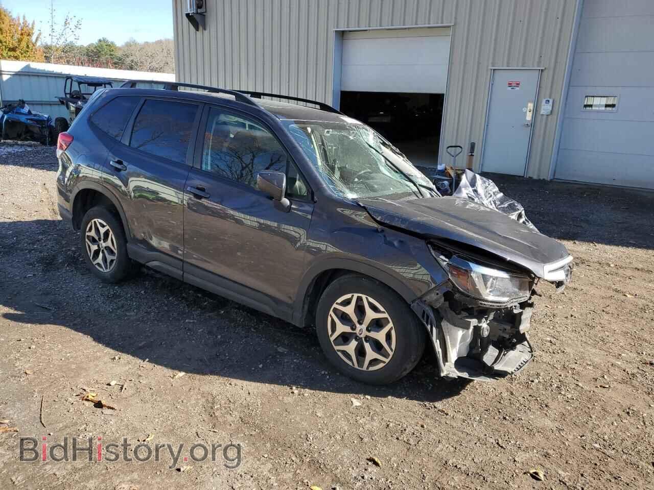 2019 SUBARU FORESTER - VIN: JF2SKAEC5KH477833 - Фото 4