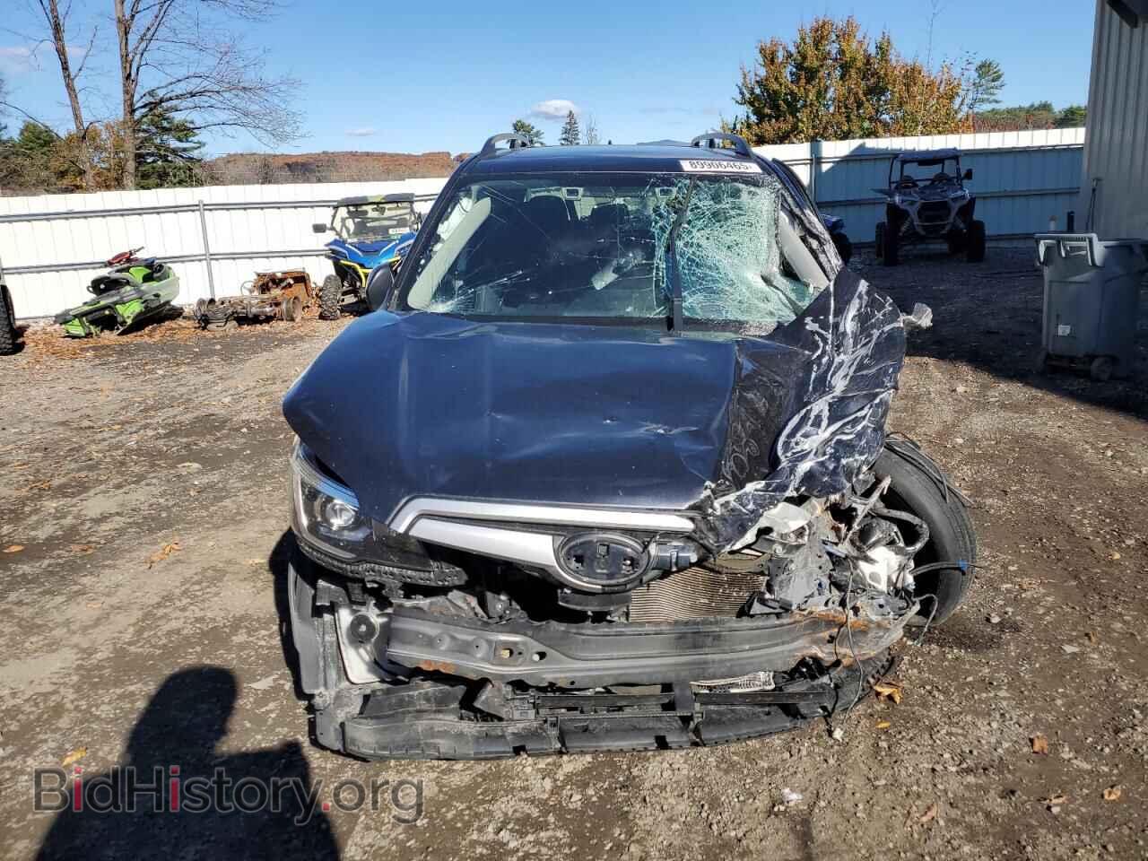 2019 SUBARU FORESTER - VIN: JF2SKAEC5KH477833 - Фото 5