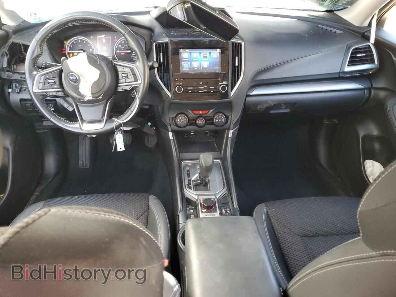 2019 SUBARU FORESTER - VIN: JF2SKAEC5KH477833 - Фото 8