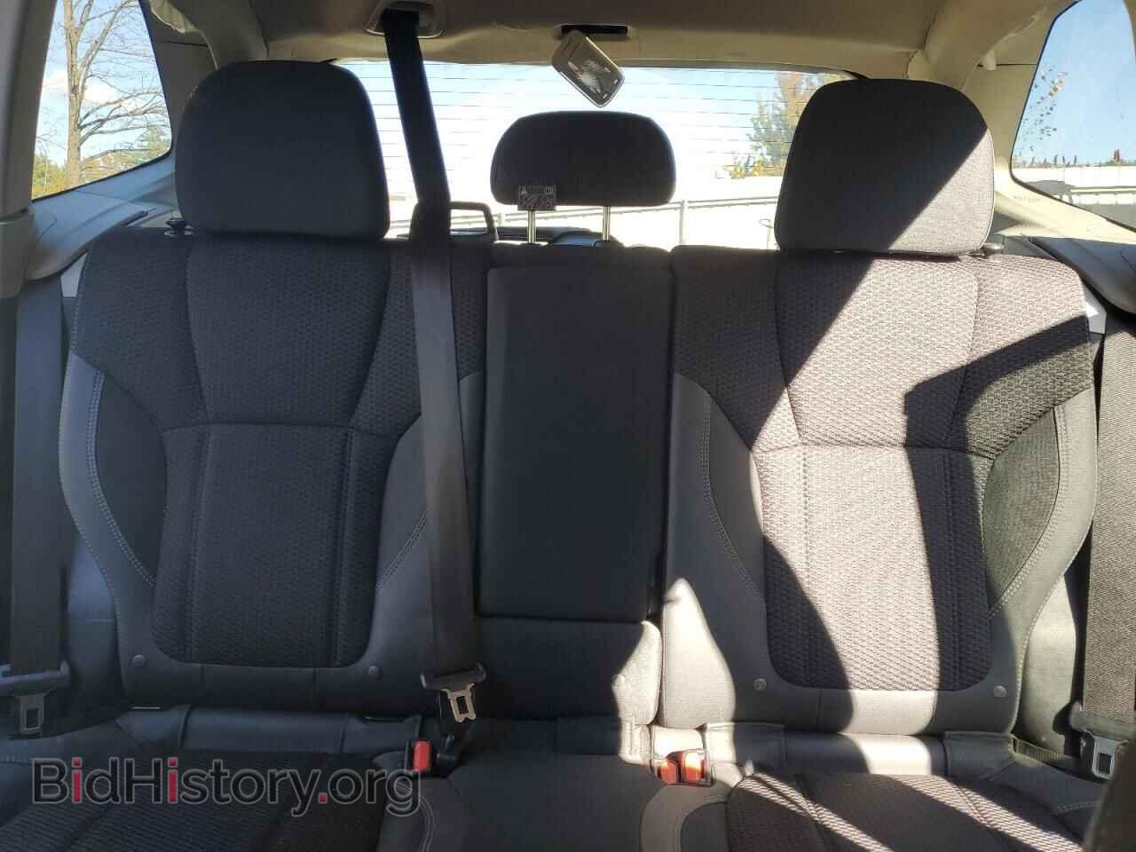2019 SUBARU FORESTER - VIN: JF2SKAEC5KH477833 - Фото 10