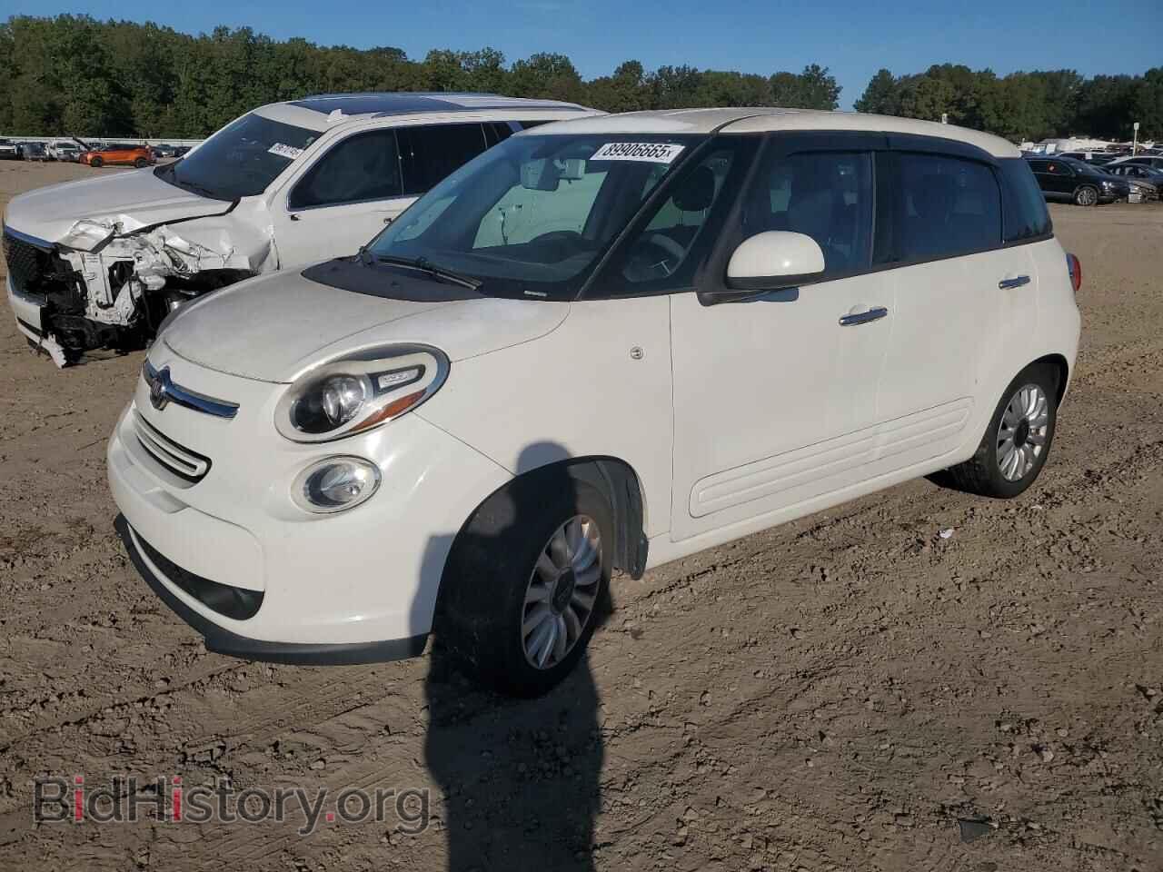 Photo ZFBCFABH4EZ028426 - FIAT 500 2014