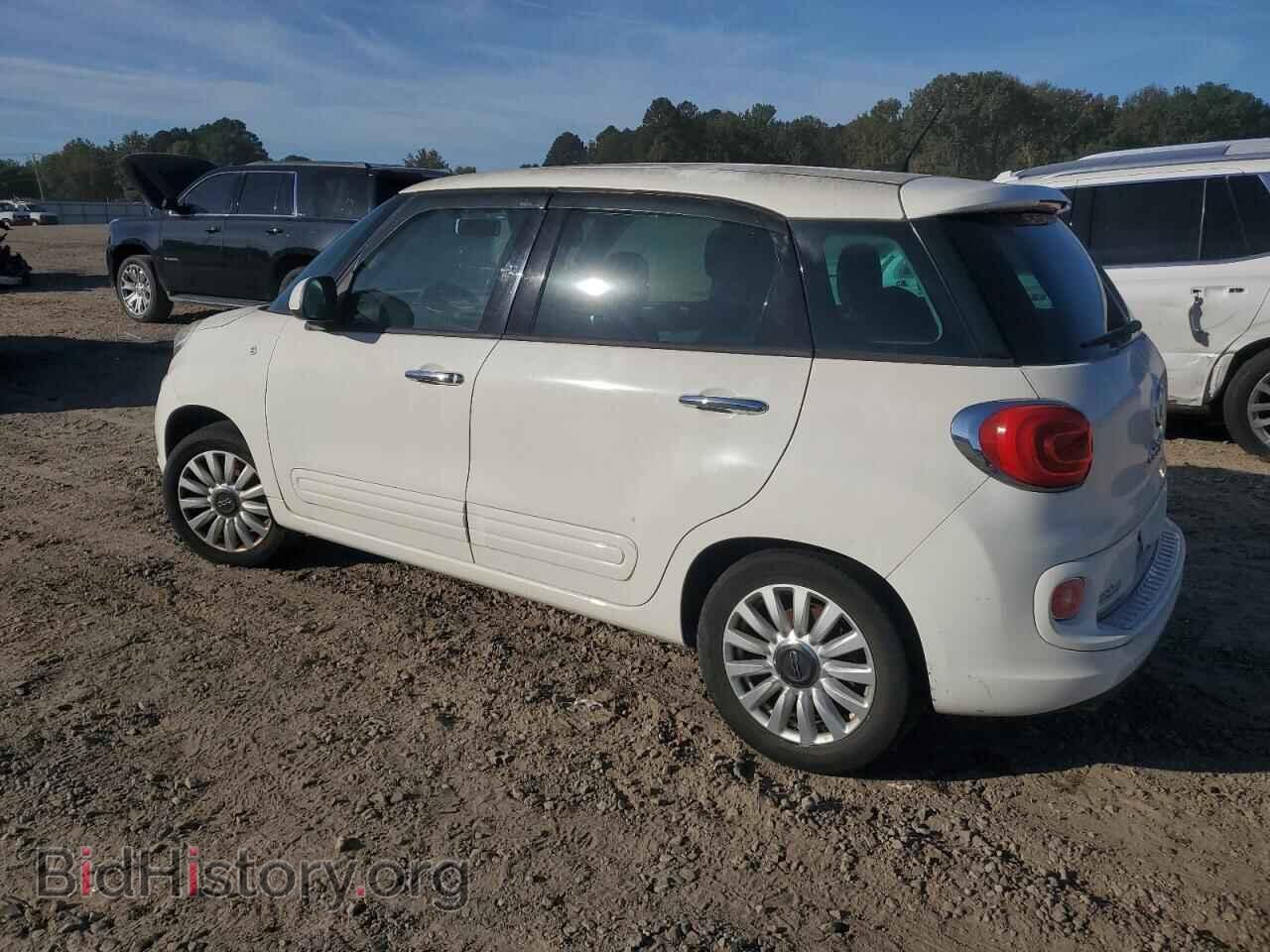 2014 FIAT 500 - VIN: ZFBCFABH4EZ028426 - Фото 2