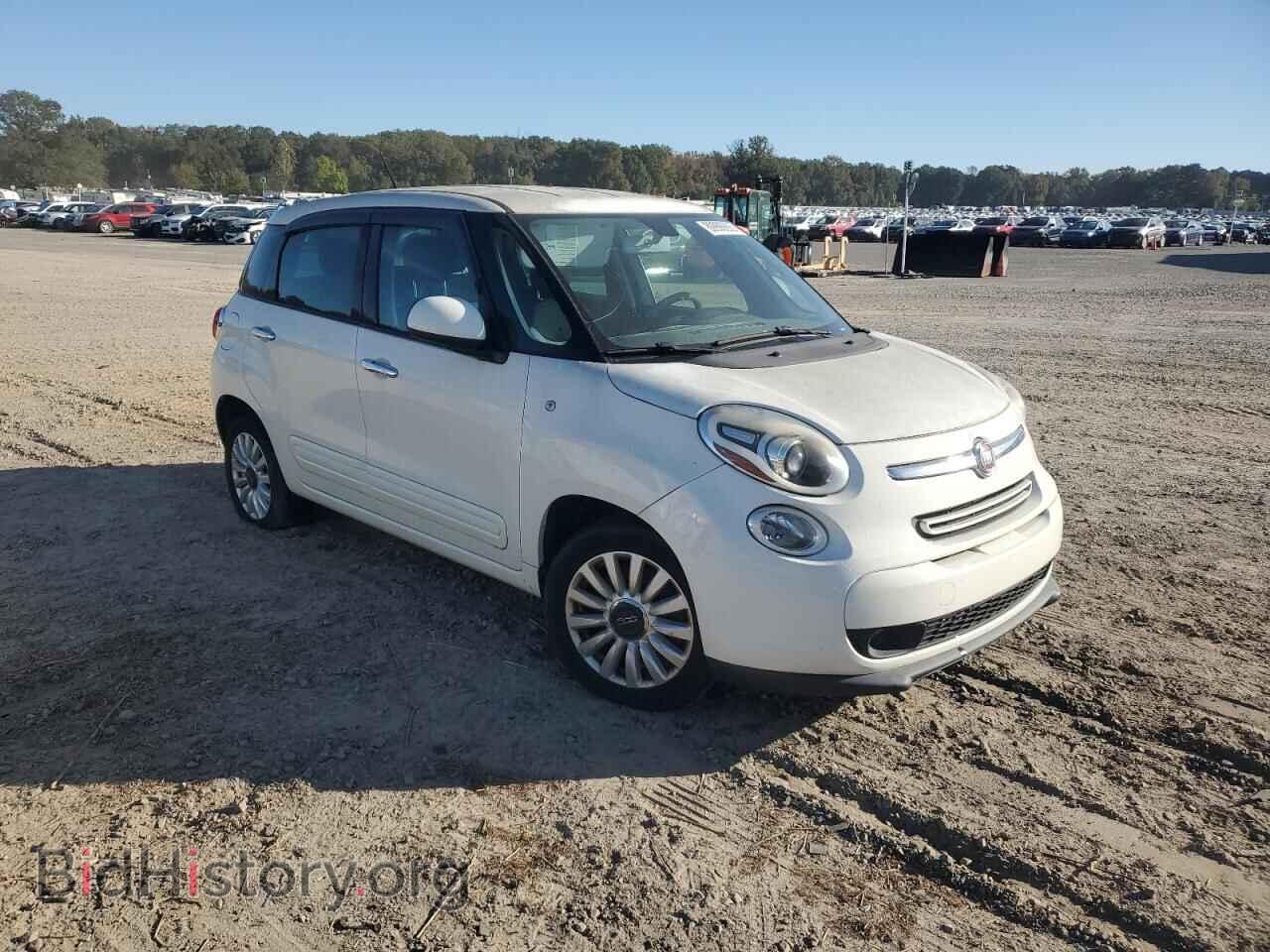 2014 FIAT 500 - VIN: ZFBCFABH4EZ028426 - Фото 4