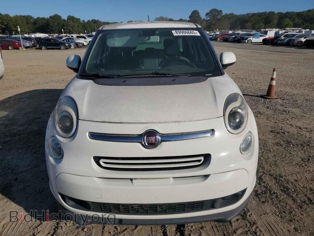 2014 FIAT 500 - VIN: ZFBCFABH4EZ028426 - Фото 5