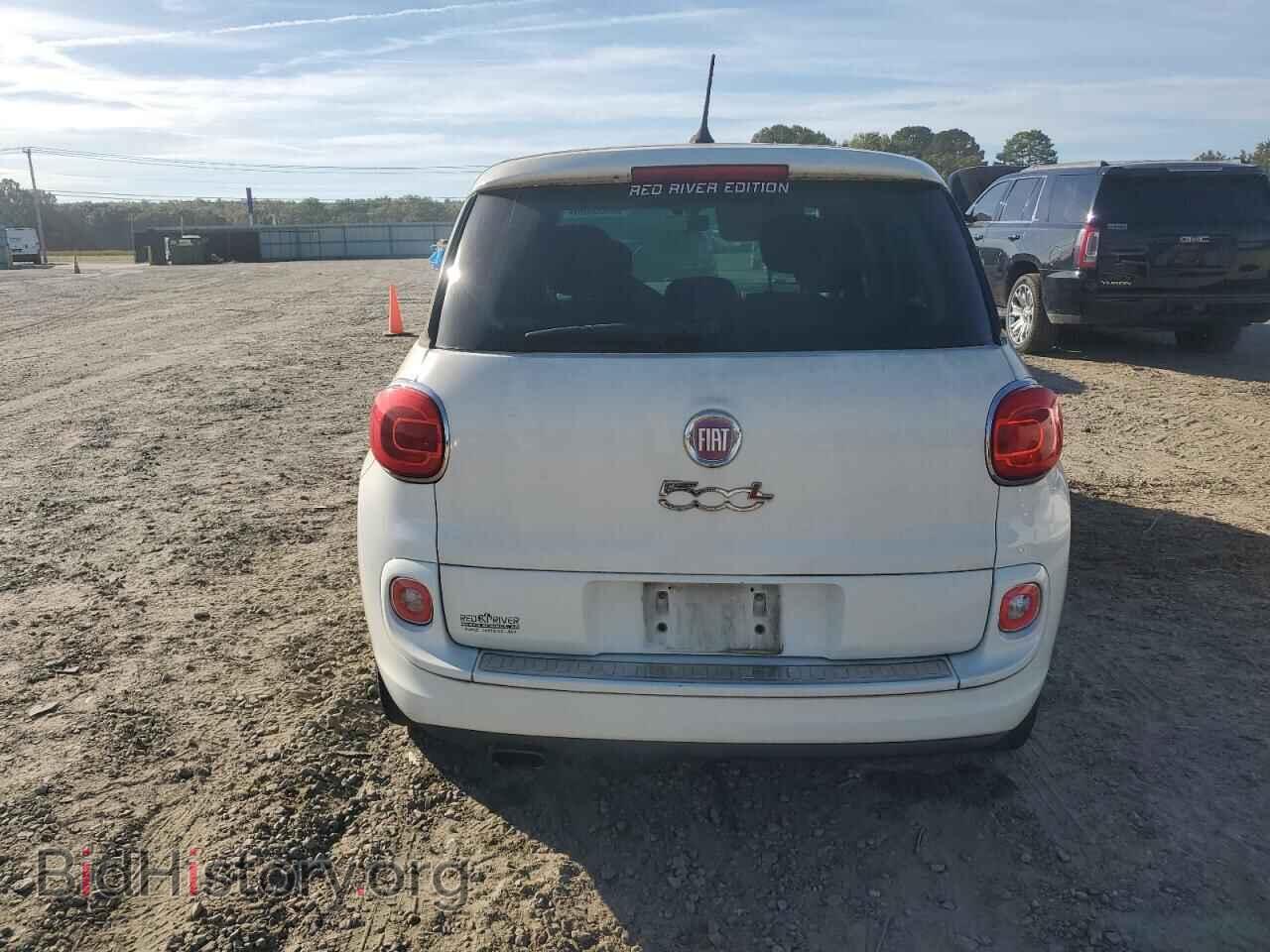 2014 FIAT 500 - VIN: ZFBCFABH4EZ028426 - Фото 6