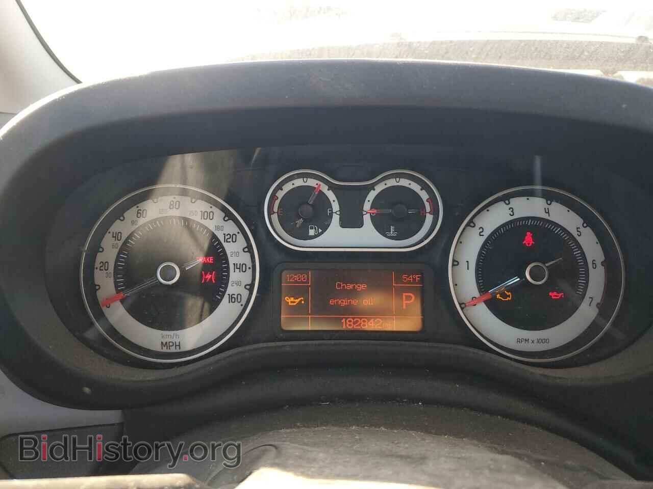 2014 FIAT 500 - VIN: ZFBCFABH4EZ028426 - Фото 9