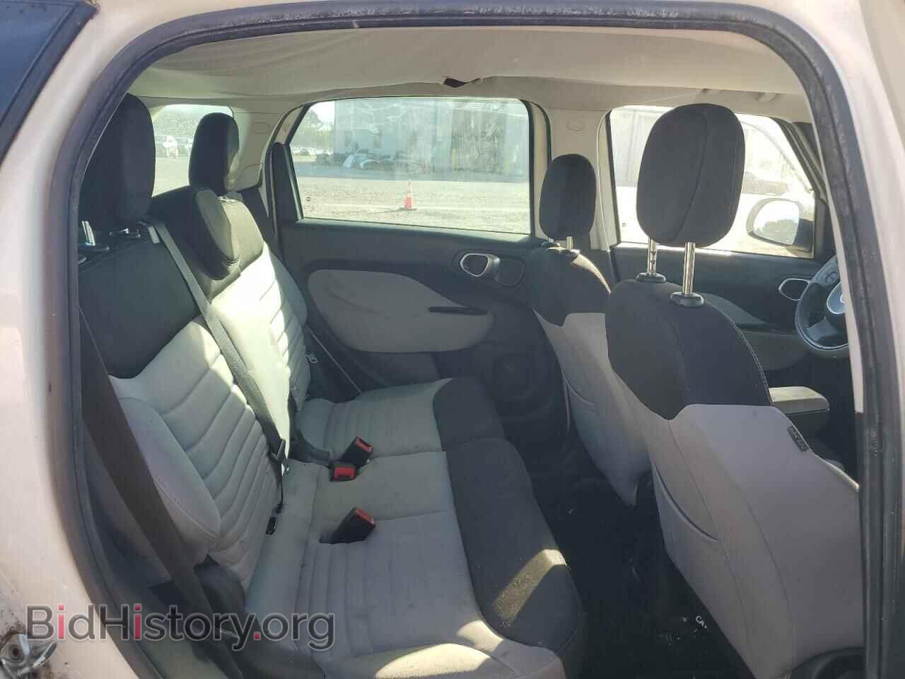 2014 FIAT 500 - VIN: ZFBCFABH4EZ028426 - Фото 10