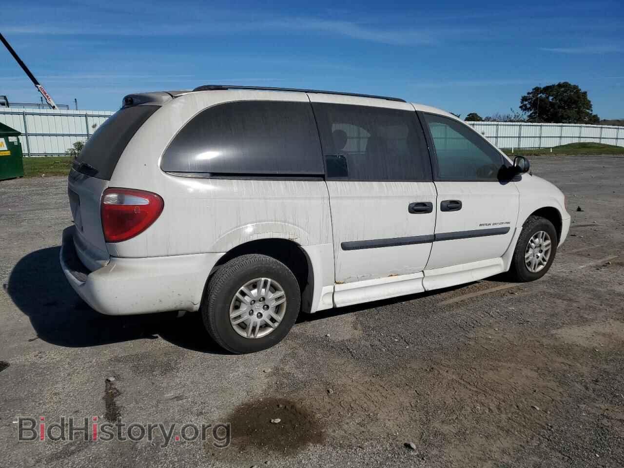 2007 DODGE CARAVAN - VIN: 1D4GP24R27B253952 - Фото 3