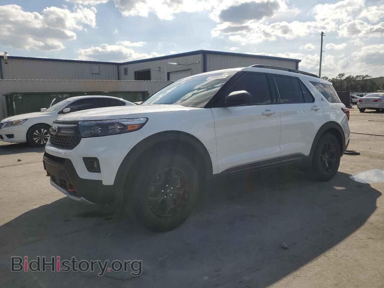 Photo 1FMSK8JH1PGB25401 - FORD EXPLORER 2023