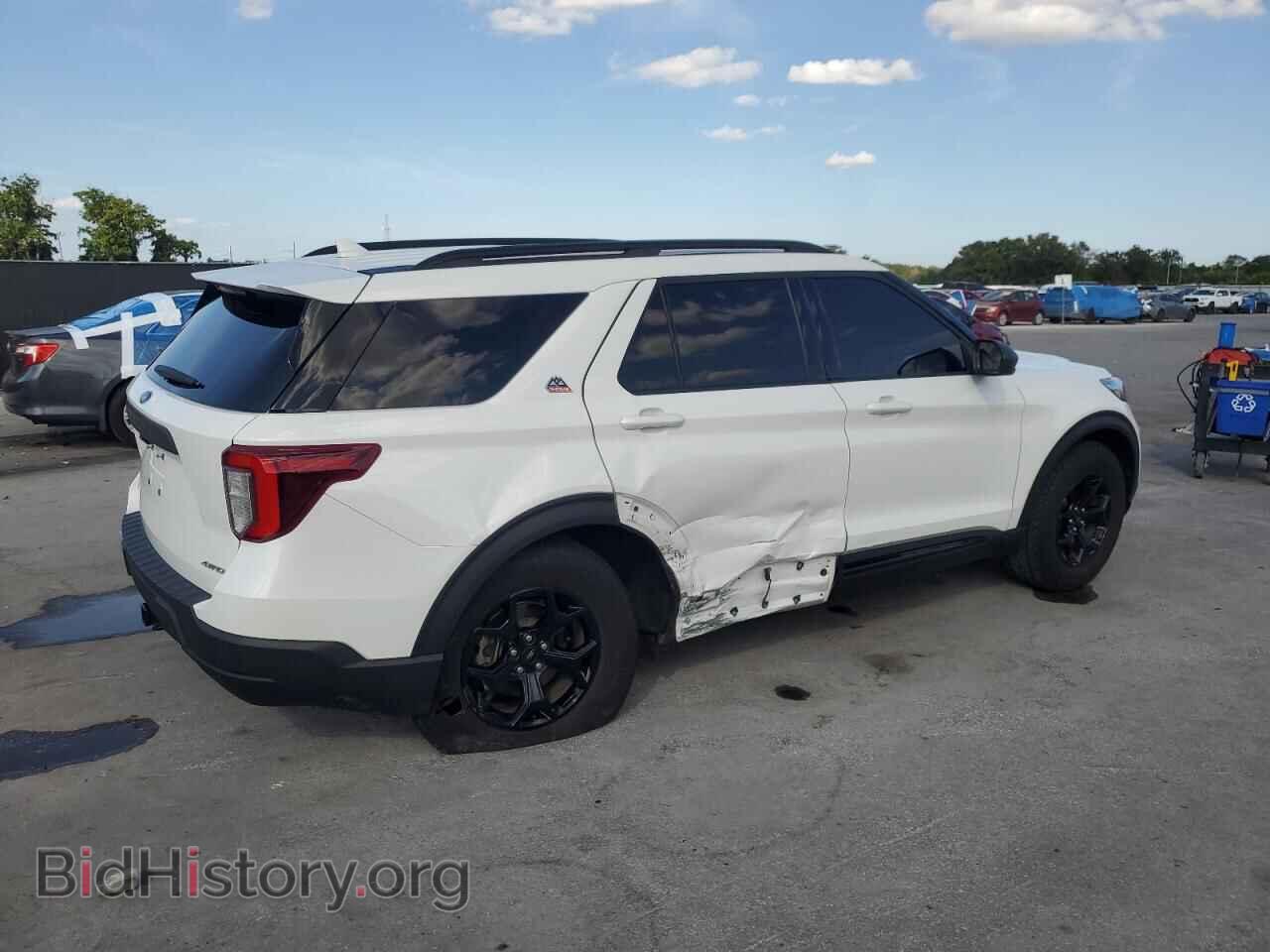 2023 FORD EXPLORER - VIN: 1FMSK8JH1PGB25401 - Photo 3