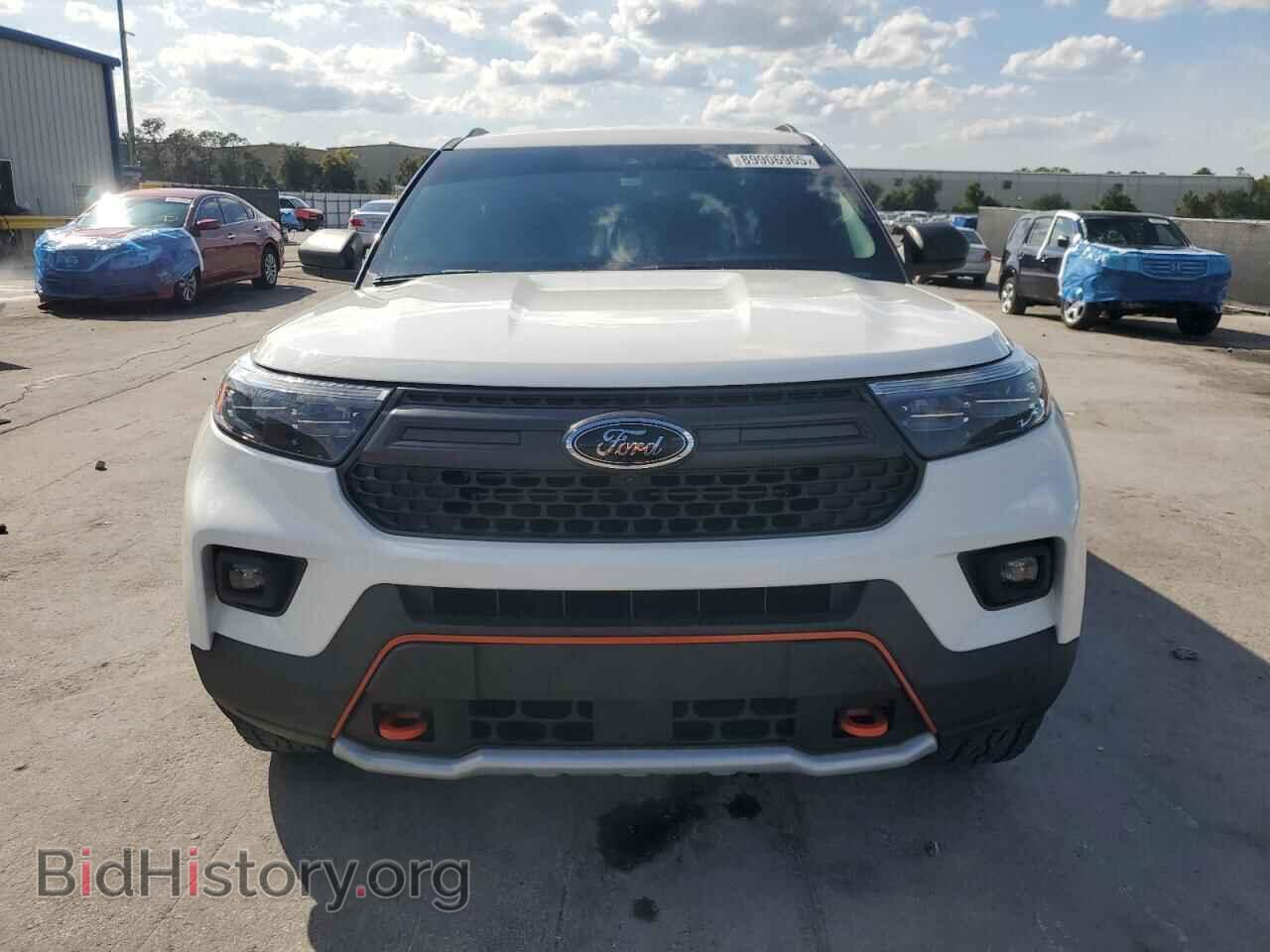 2023 FORD EXPLORER - VIN: 1FMSK8JH1PGB25401 - Photo 5