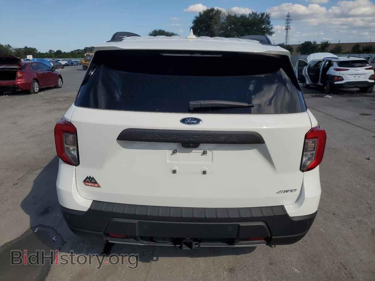 2023 FORD EXPLORER - VIN: 1FMSK8JH1PGB25401 - Photo 6