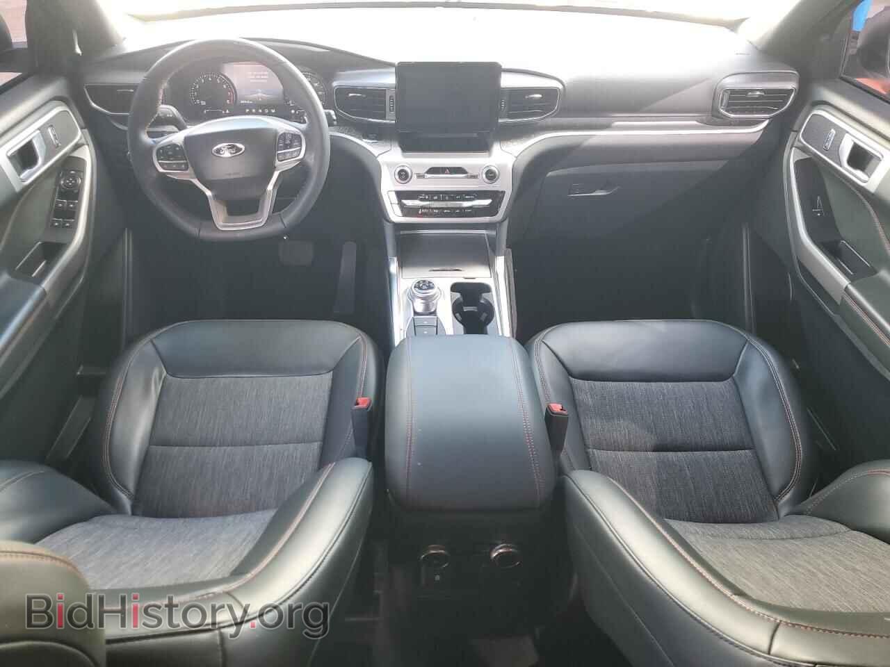 2023 FORD EXPLORER - VIN: 1FMSK8JH1PGB25401 - Photo 8