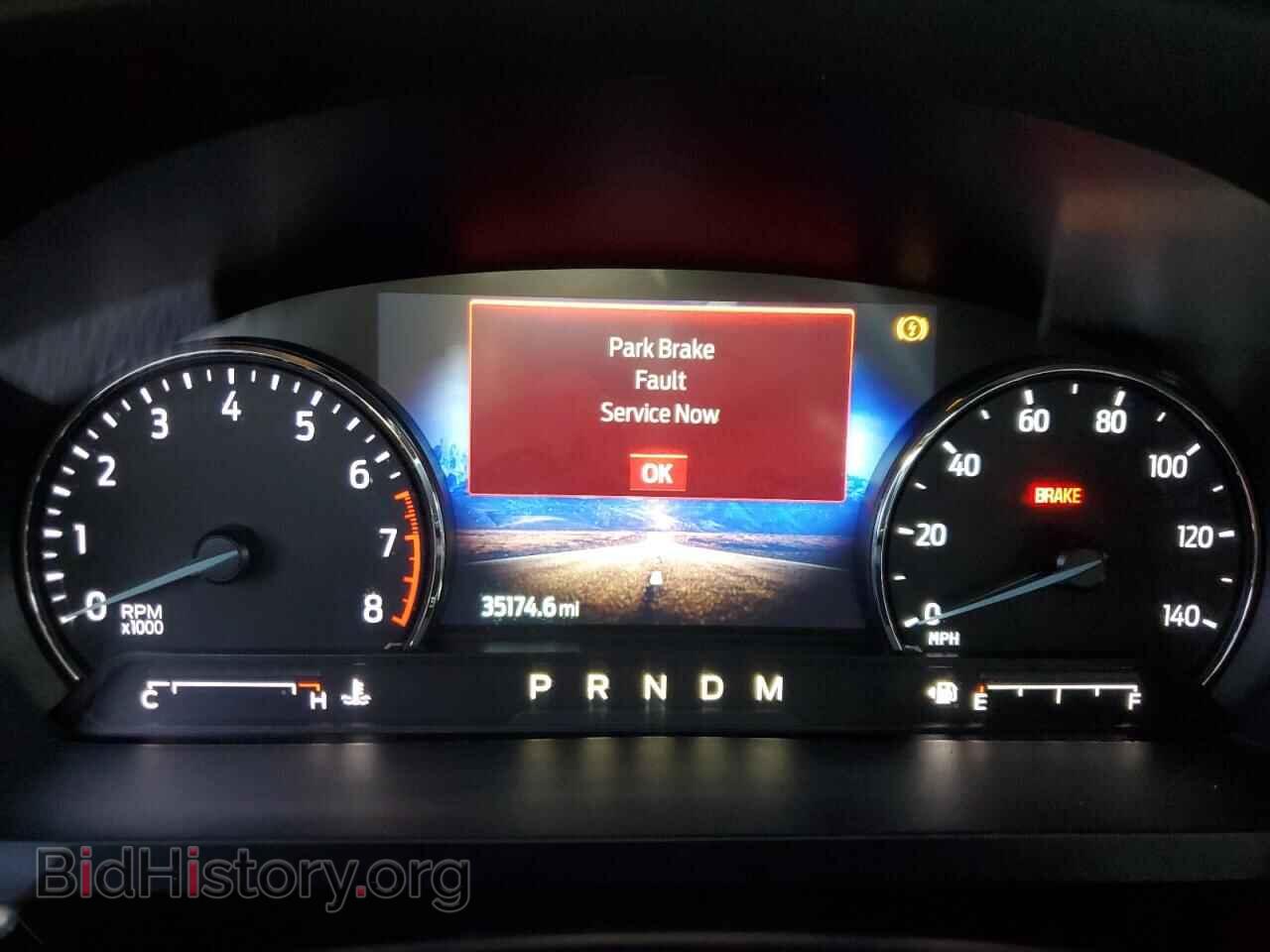 2023 FORD EXPLORER - VIN: 1FMSK8JH1PGB25401 - Photo 9