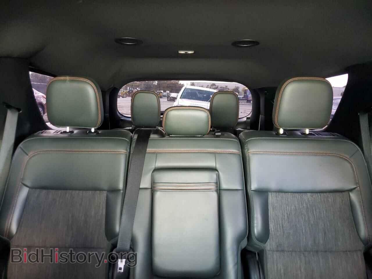 2023 FORD EXPLORER - VIN: 1FMSK8JH1PGB25401 - Photo 10