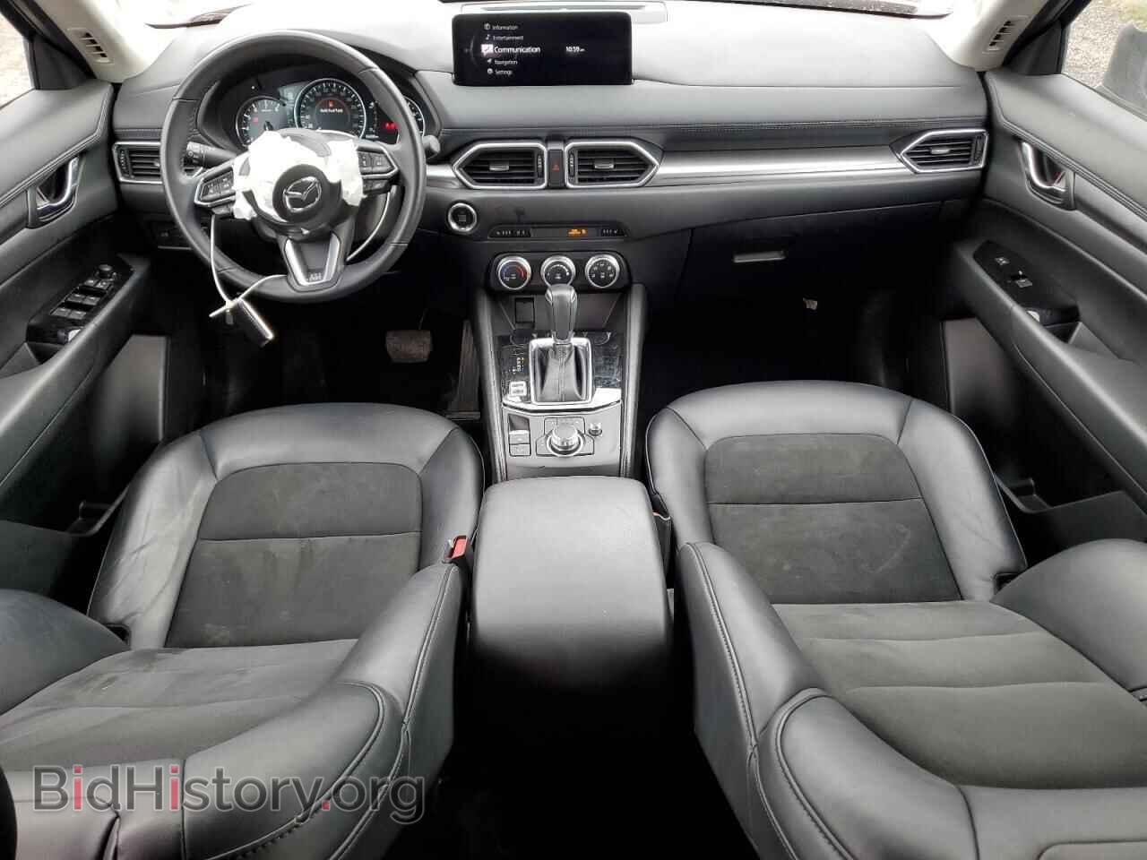 2023 MAZDA CX-5 PREFE - VIN: JM3KFBCM5P0250904 - Фото 8
