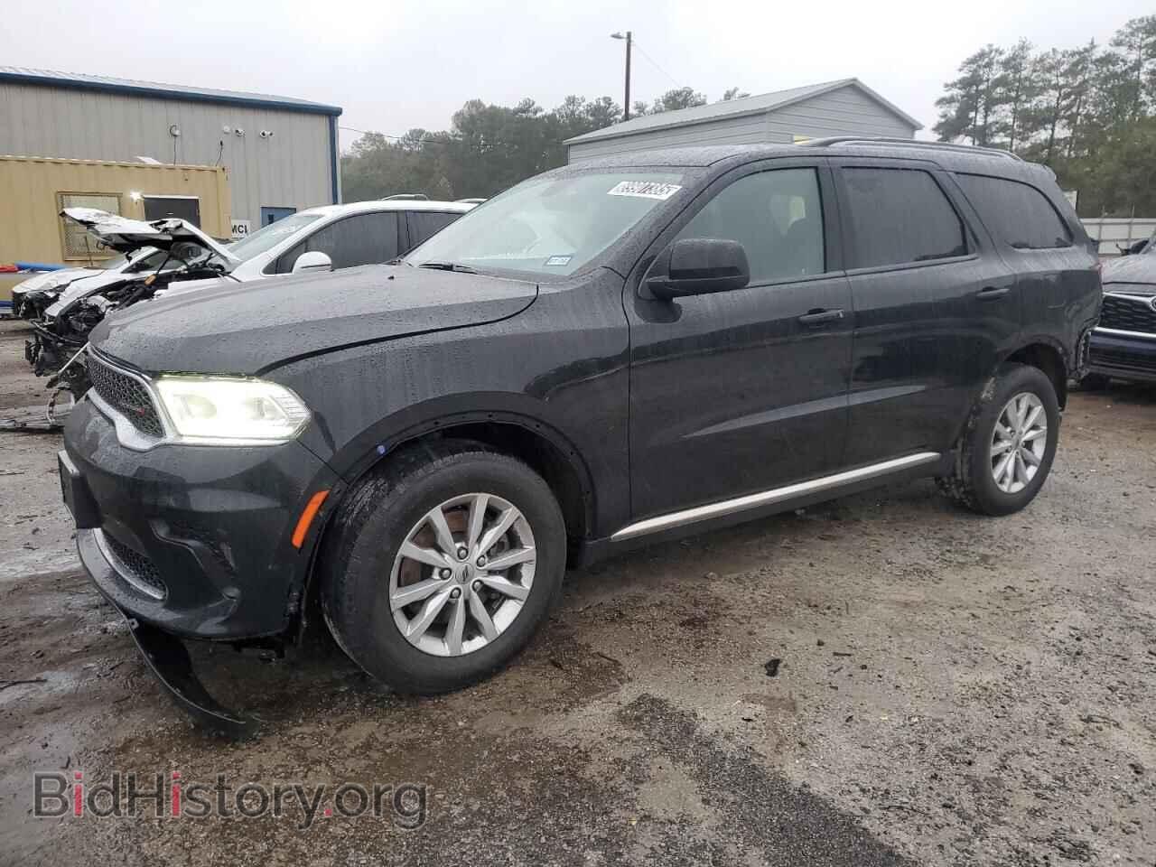 Фотография 1C4RDHAG4PC616461 - DODGE DURANGO 2023