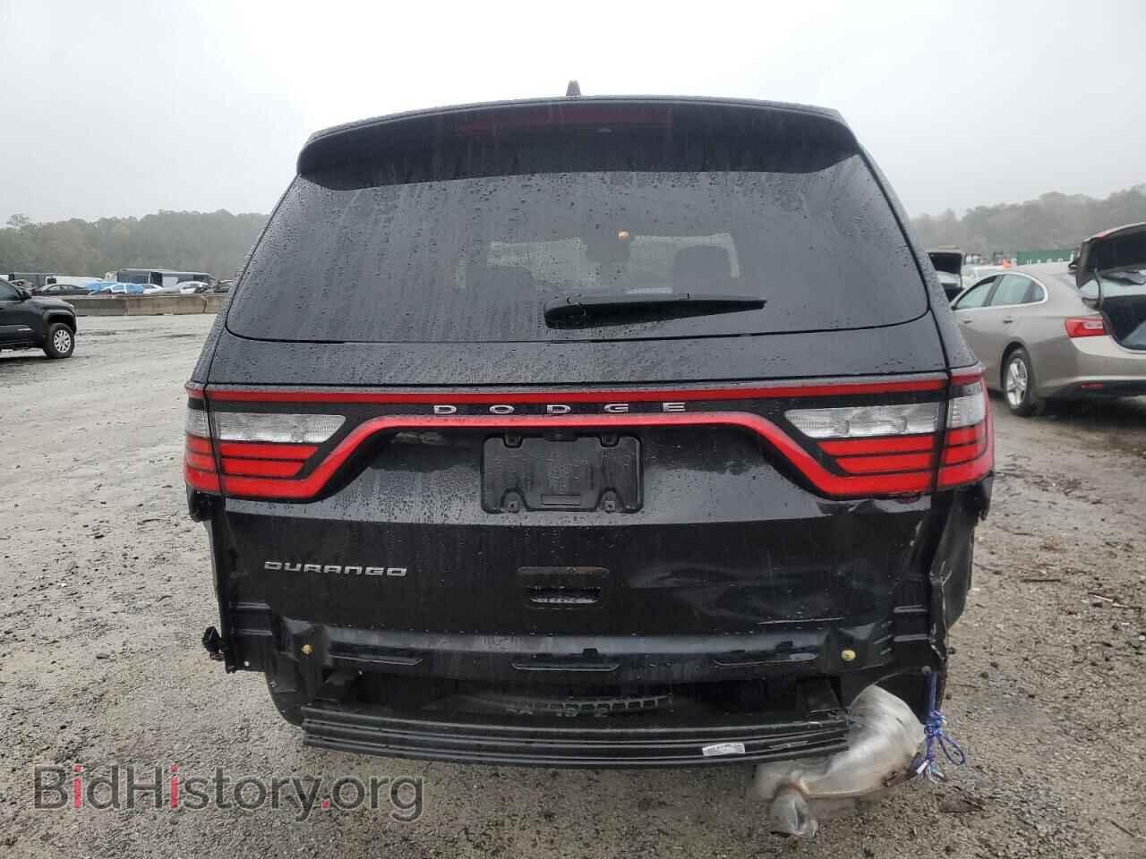 2023 DODGE DURANGO - VIN: 1C4RDHAG4PC616461 - Фото 6
