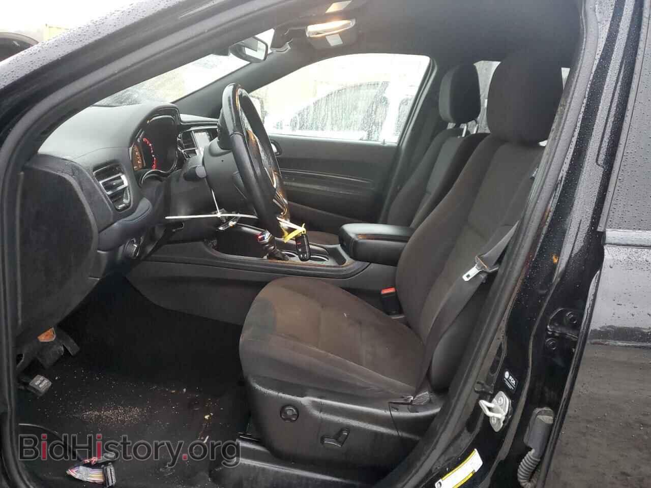 2023 DODGE DURANGO - VIN: 1C4RDHAG4PC616461 - Фото 7