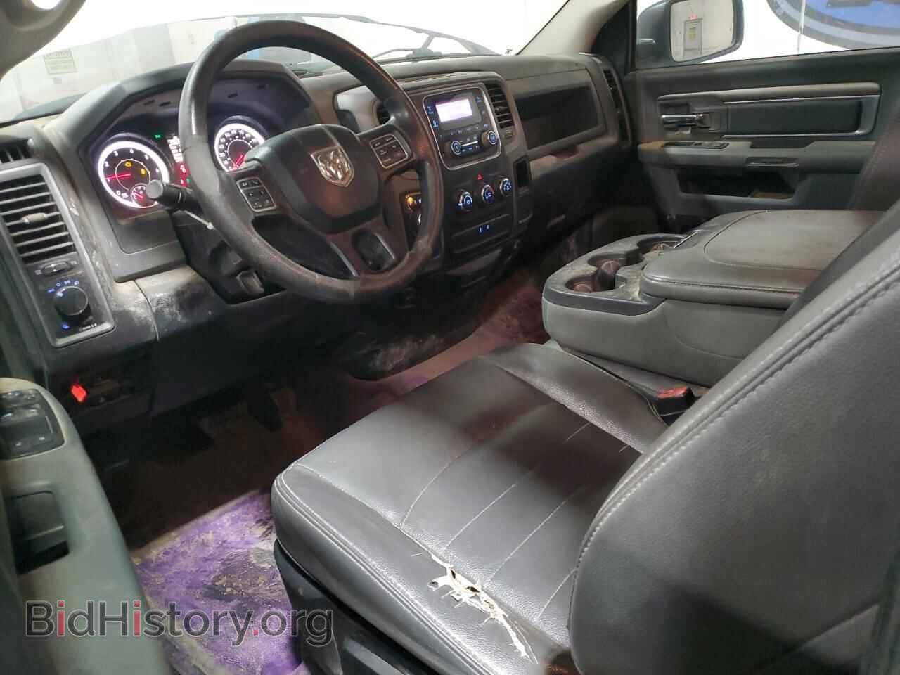 2016 RAM 1500 - VIN: 3C6JR6DG2GG325847 - Фото 8