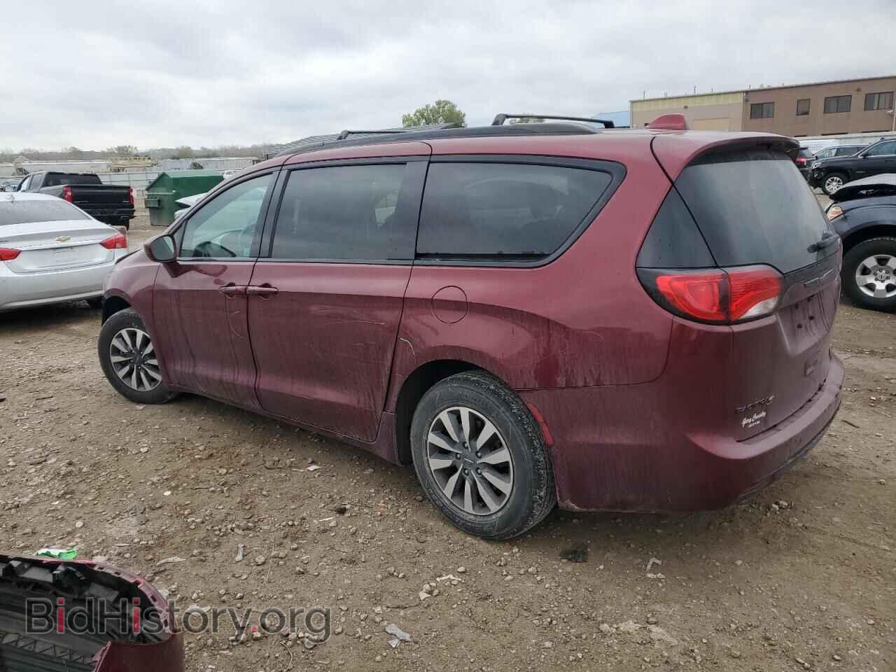 2019 CHRYSLER PACIFICA - VIN: 2C4RC1FG2KR652457 - Фото 2