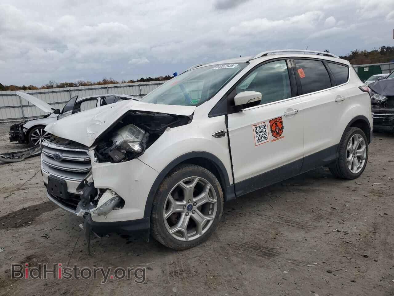 Photo 1FMCU9J96HUD06574 - FORD ESCAPE 2017