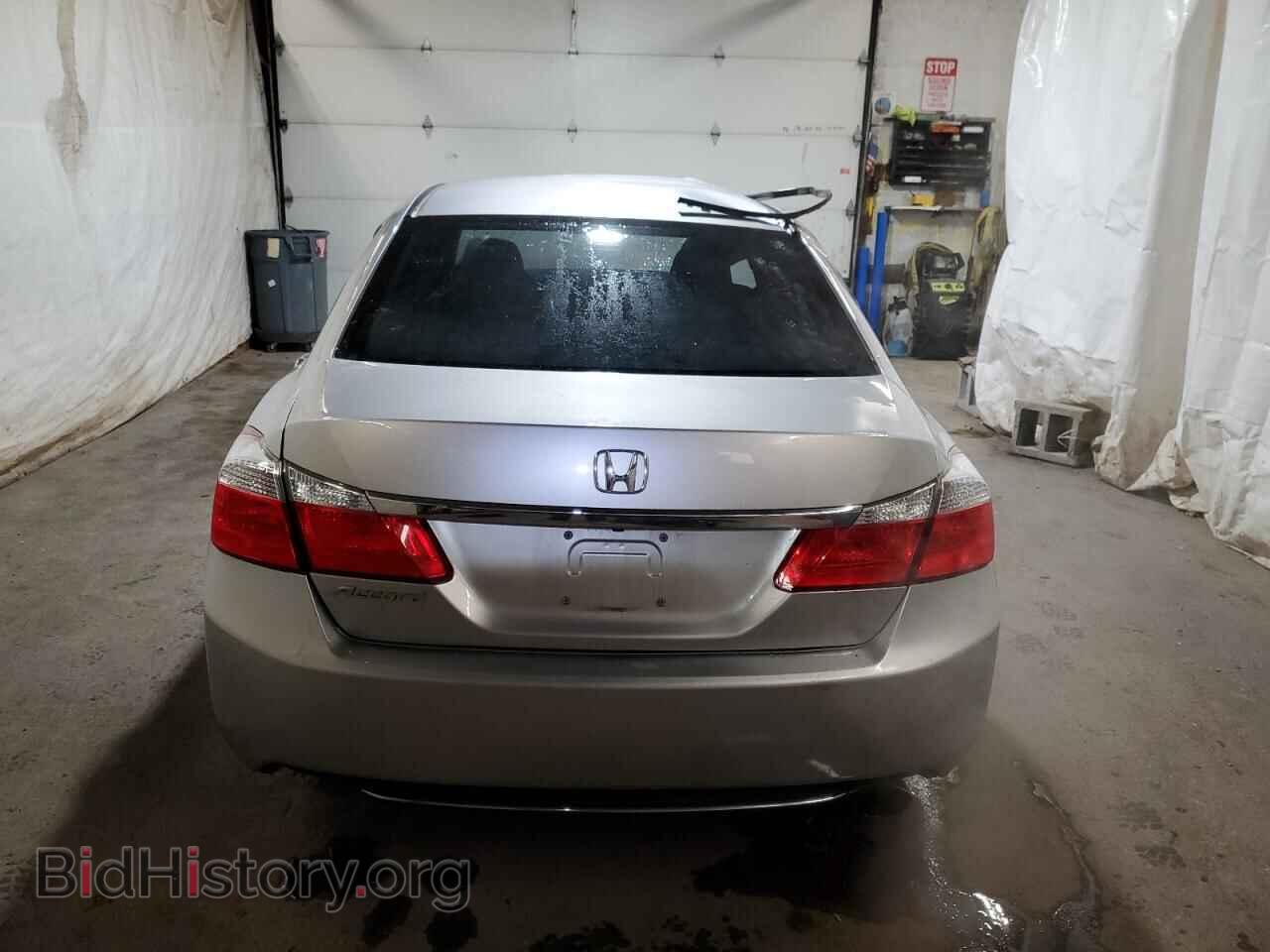 2014 HONDA ACCORD - VIN: 1HGCR2F36EA081380 - Фото 6