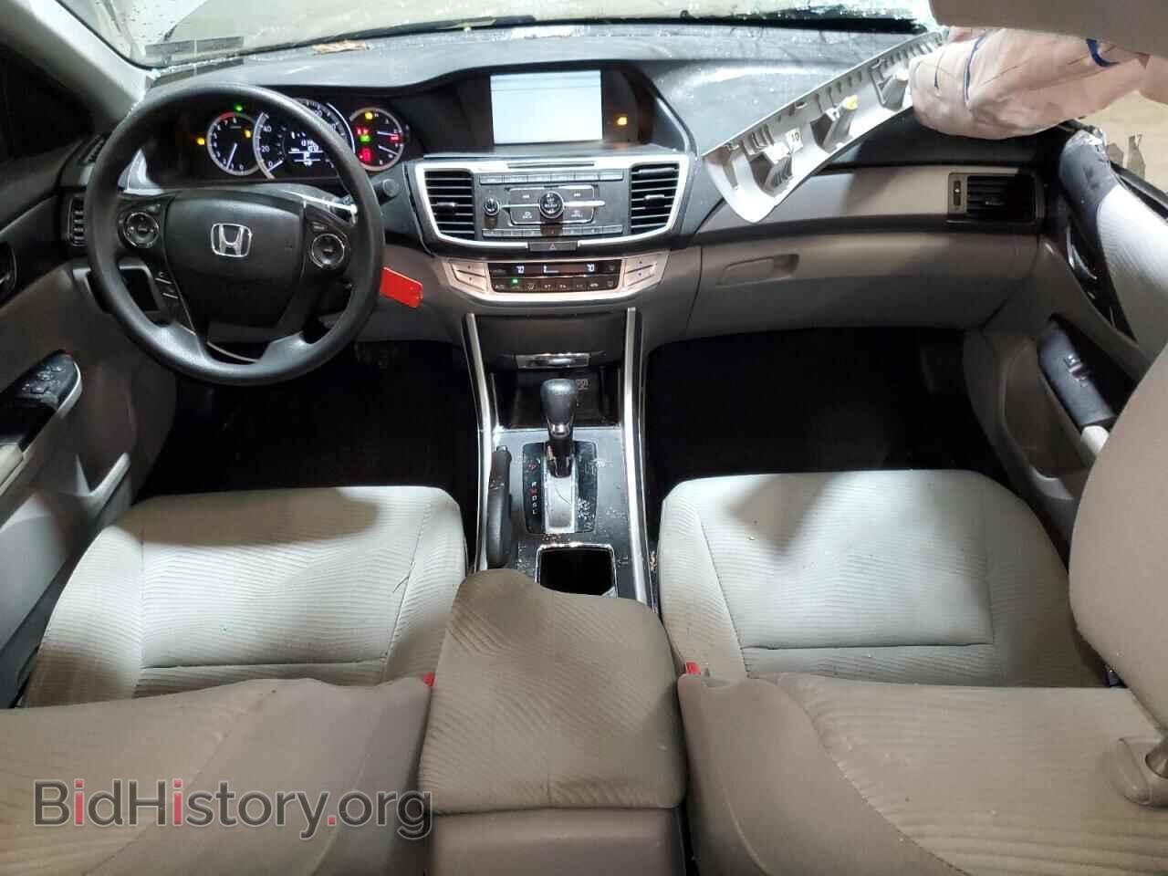 2014 HONDA ACCORD - VIN: 1HGCR2F36EA081380 - Фото 8
