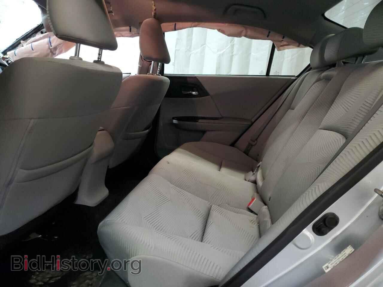2014 HONDA ACCORD - VIN: 1HGCR2F36EA081380 - Фото 10