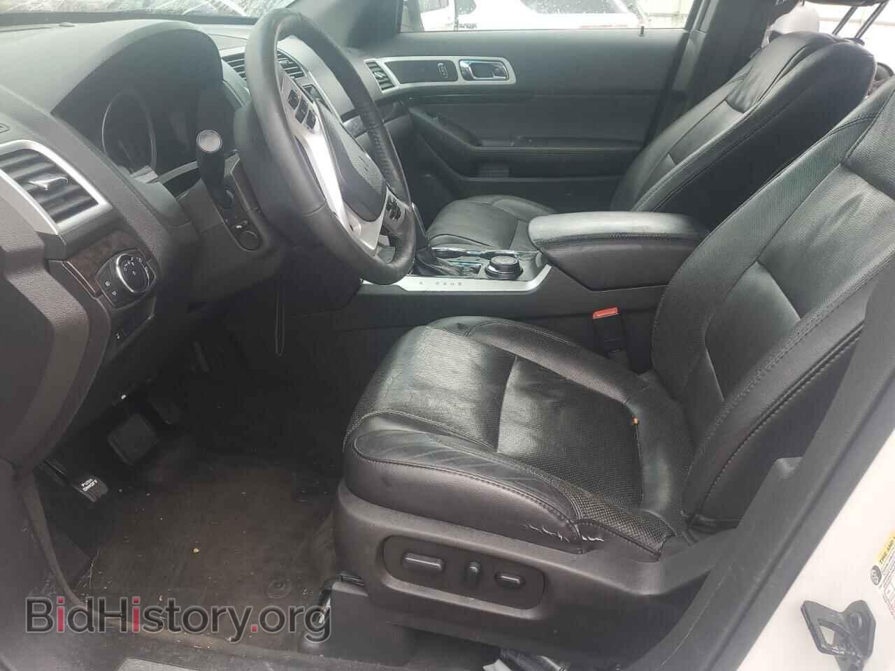 2015 FORD EXPLORER - VIN: 1FM5K8F85FGB89607 - Photo 7