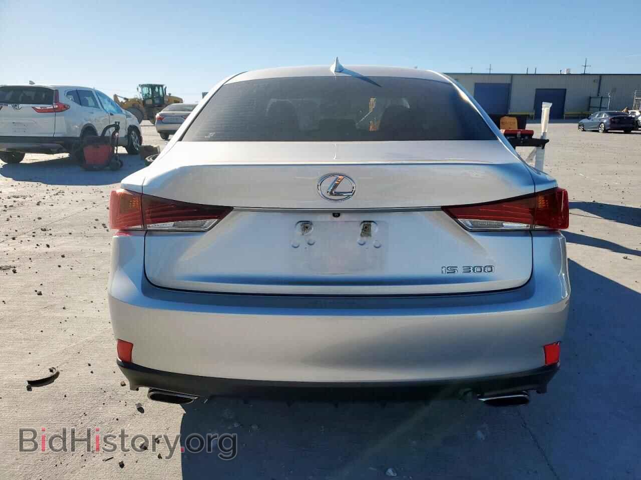 2019 LEXUS IS - VIN: JTHBA1D22K5087573 - Фото 6