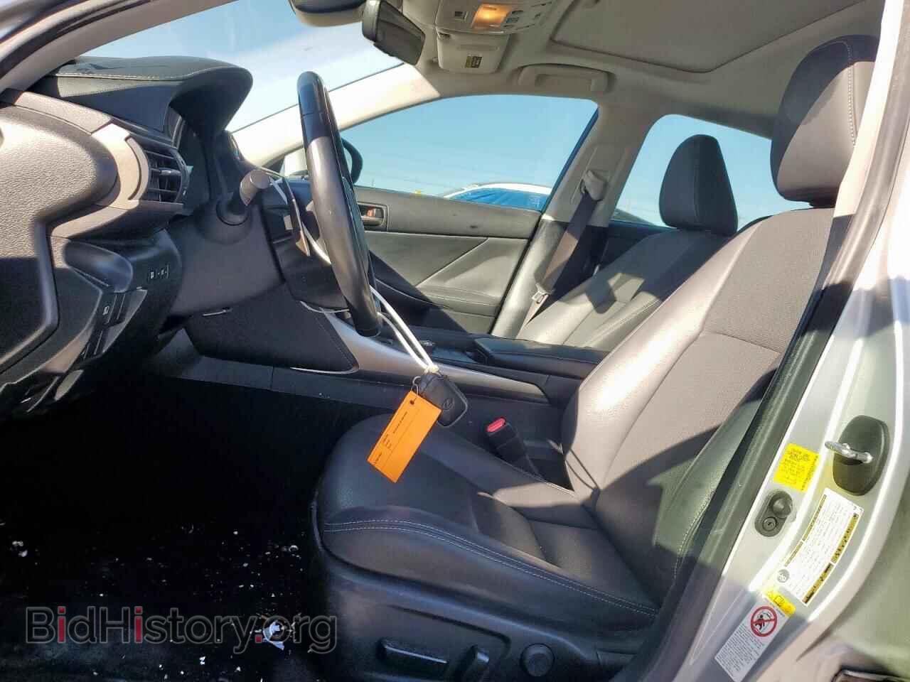 2019 LEXUS IS - VIN: JTHBA1D22K5087573 - Фото 7