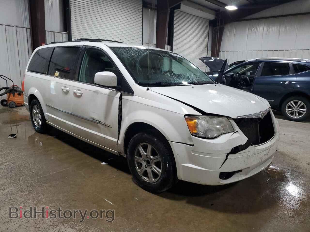2010 CHRYSLER MINIVAN - VIN: 2A4RR8D15AR415282 - Фото 4