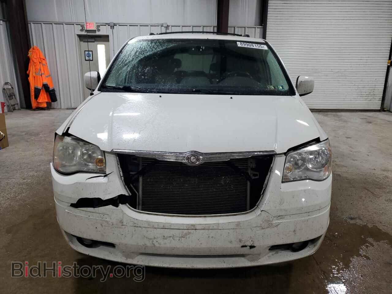 2010 CHRYSLER MINIVAN - VIN: 2A4RR8D15AR415282 - Фото 5