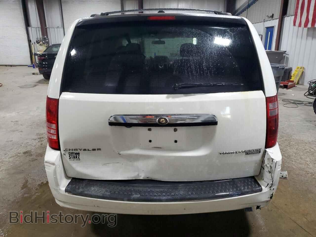2010 CHRYSLER MINIVAN - VIN: 2A4RR8D15AR415282 - Фото 6