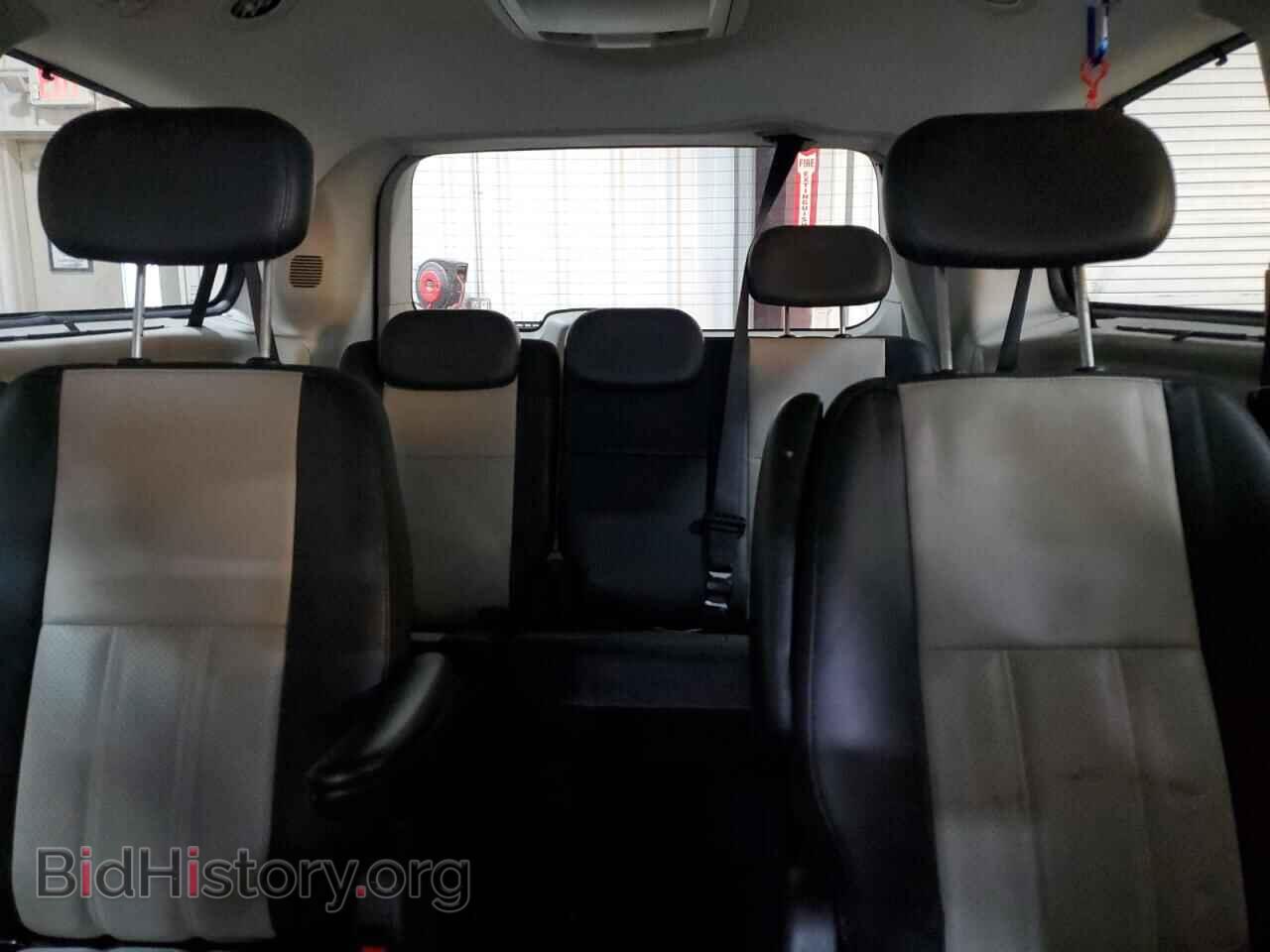 2010 CHRYSLER MINIVAN - VIN: 2A4RR8D15AR415282 - Фото 10