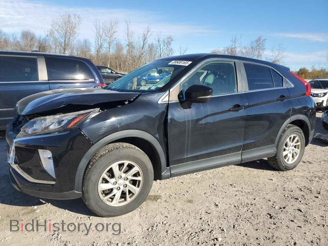 Photo JA4AT3AA7KZ003605 - MITSUBISHI ECLIPSE 2019