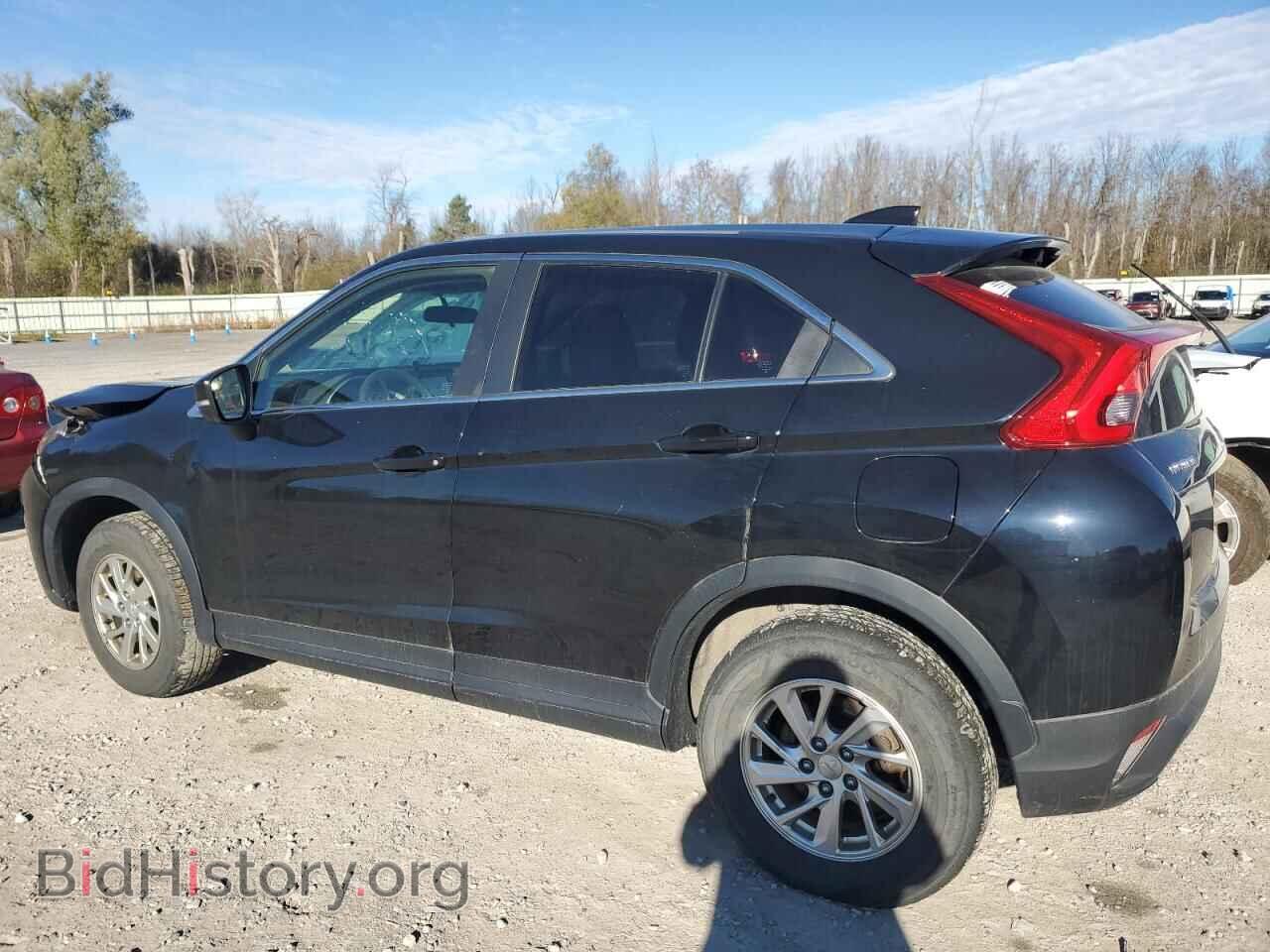 2019 MITSUBISHI ECLIPSE - VIN: JA4AT3AA7KZ003605 - Фото 2
