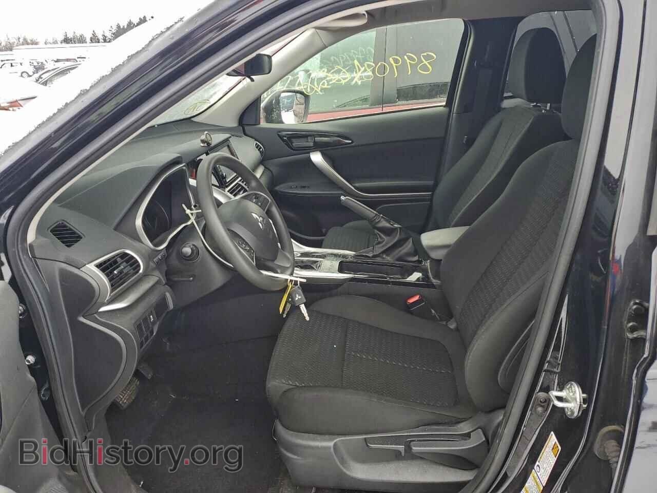 2019 MITSUBISHI ECLIPSE - VIN: JA4AT3AA7KZ003605 - Фото 7