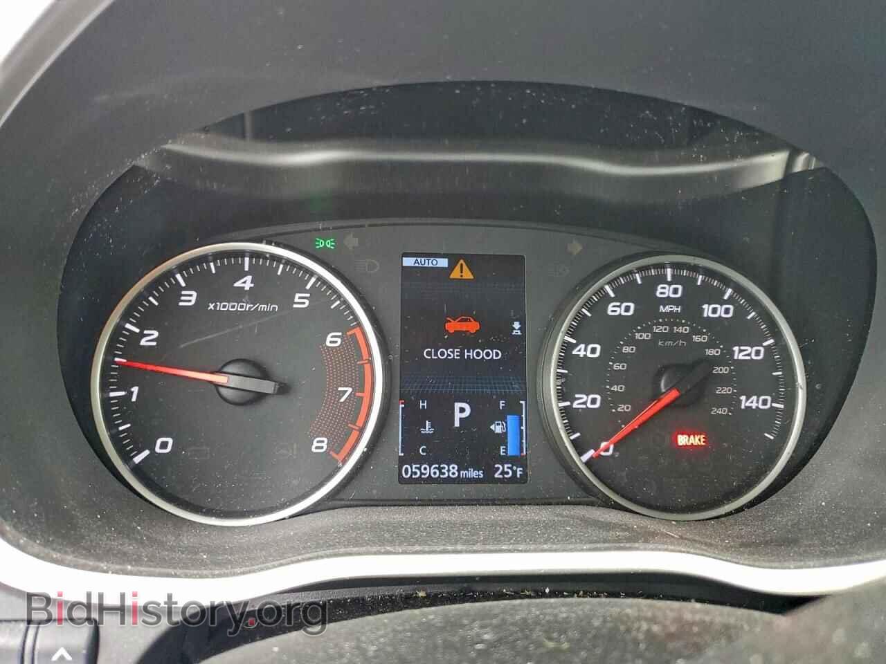 2019 MITSUBISHI ECLIPSE - VIN: JA4AT3AA7KZ003605 - Фото 9