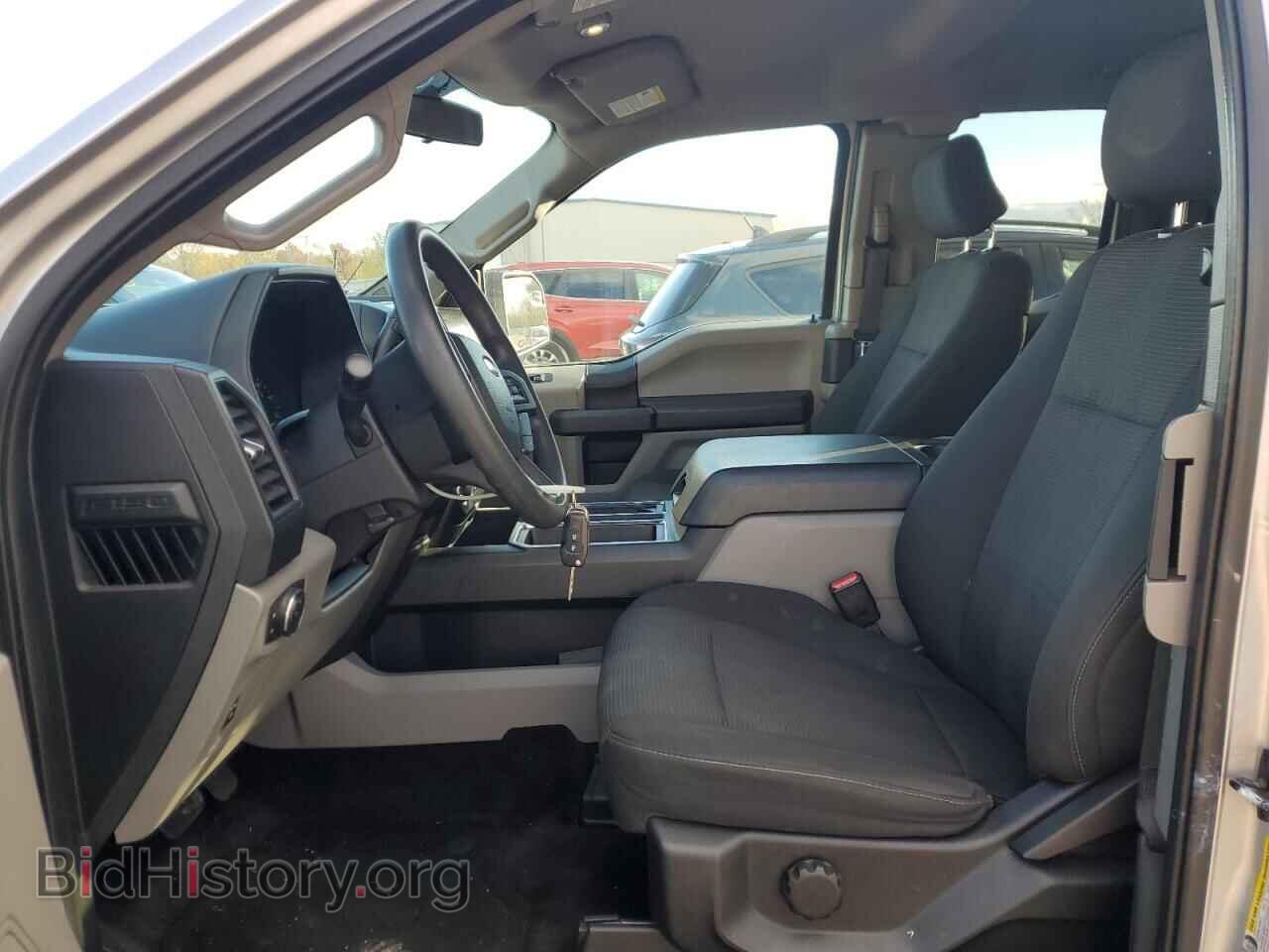 2017 FORD F-150 - VIN: 1FTEX1EP7HFA95355 - Фото 7