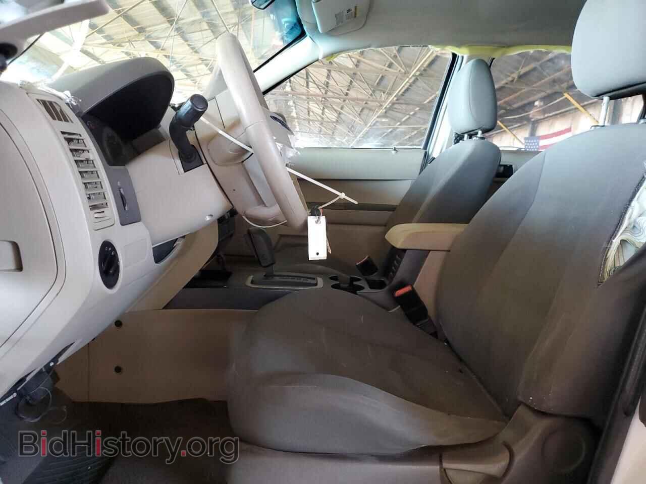 2008 FORD ESCAPE - VIN: 1FMCU02Z98KD99984 - Фото 7