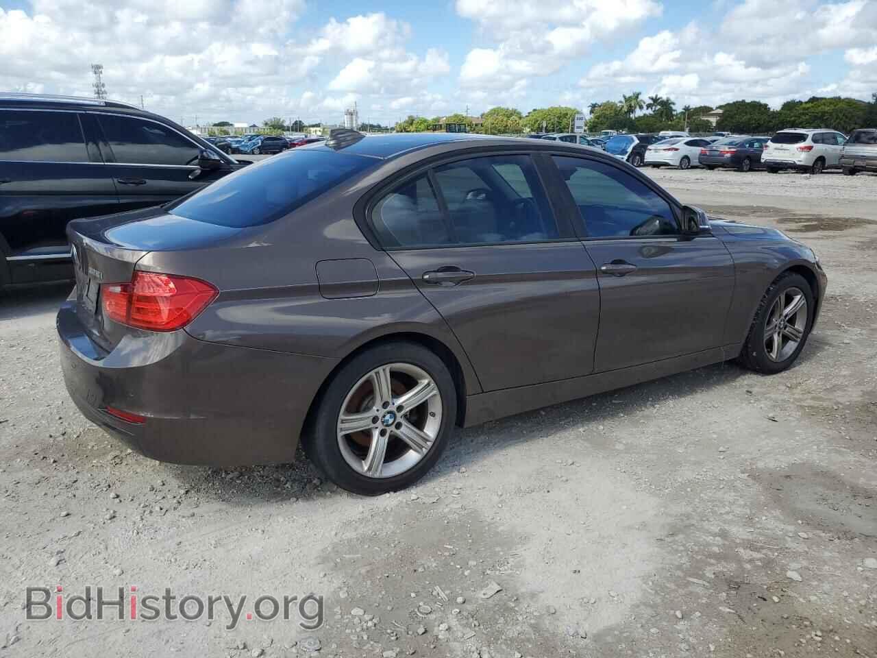 2015 BMW 3 SERIES - VIN: WBA3A5C56FF609739 - Фото 3