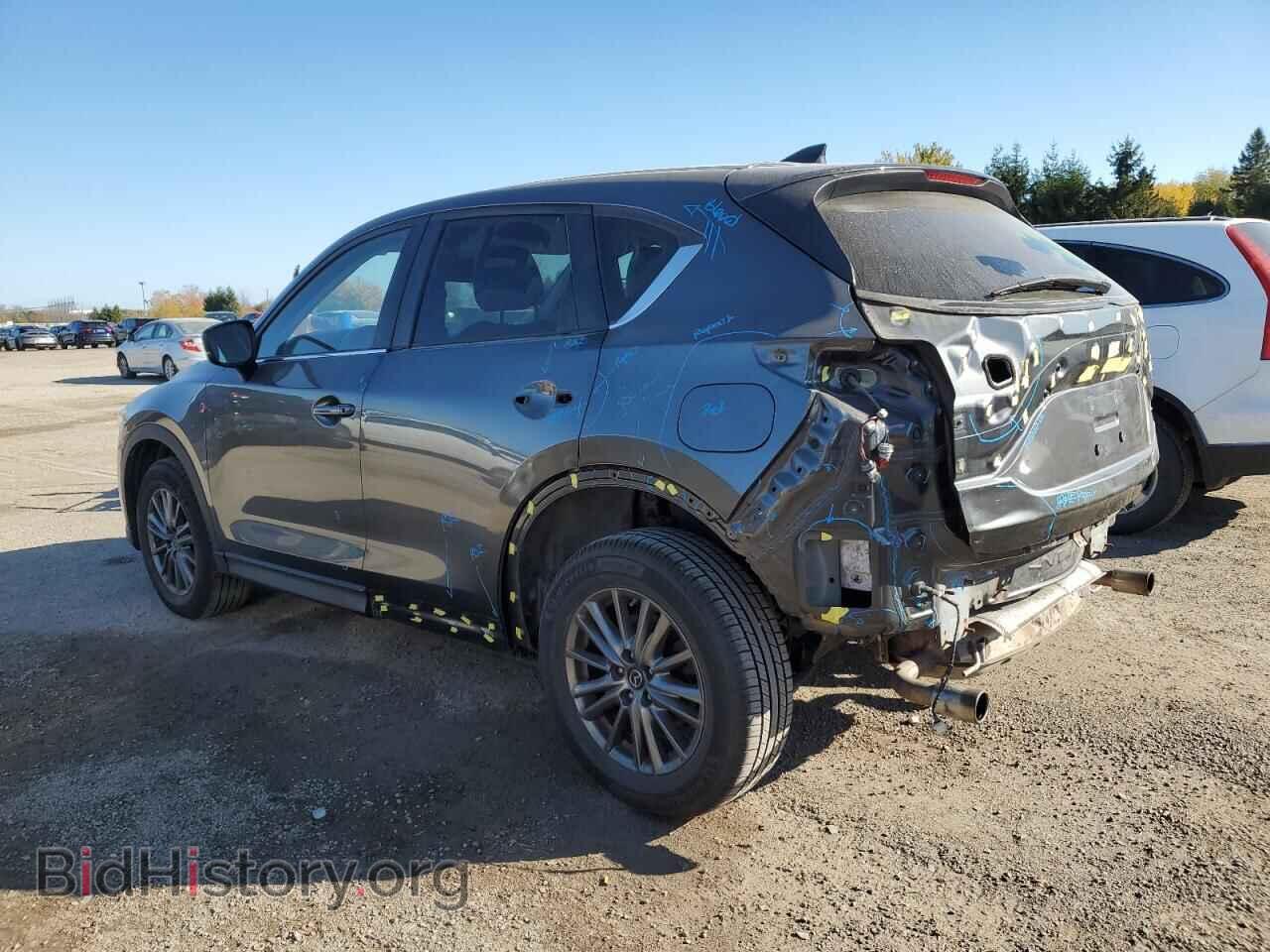2017 MAZDA CX-5 - VIN: JM3KFACL8H0177126 - Фото 2