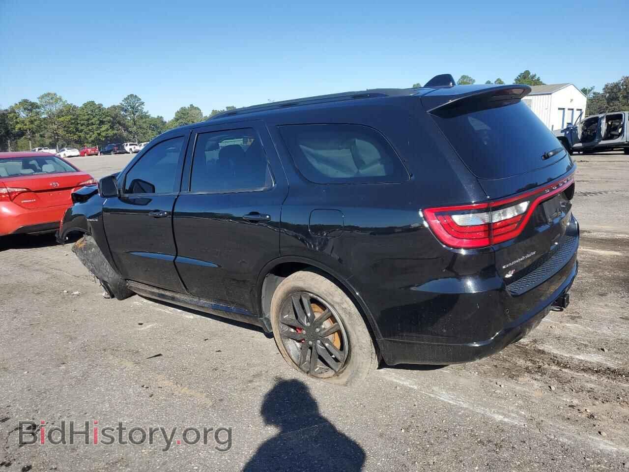 2023 DODGE DURANGO - VIN: 1C4SDJCT7PC556193 - Фото 2