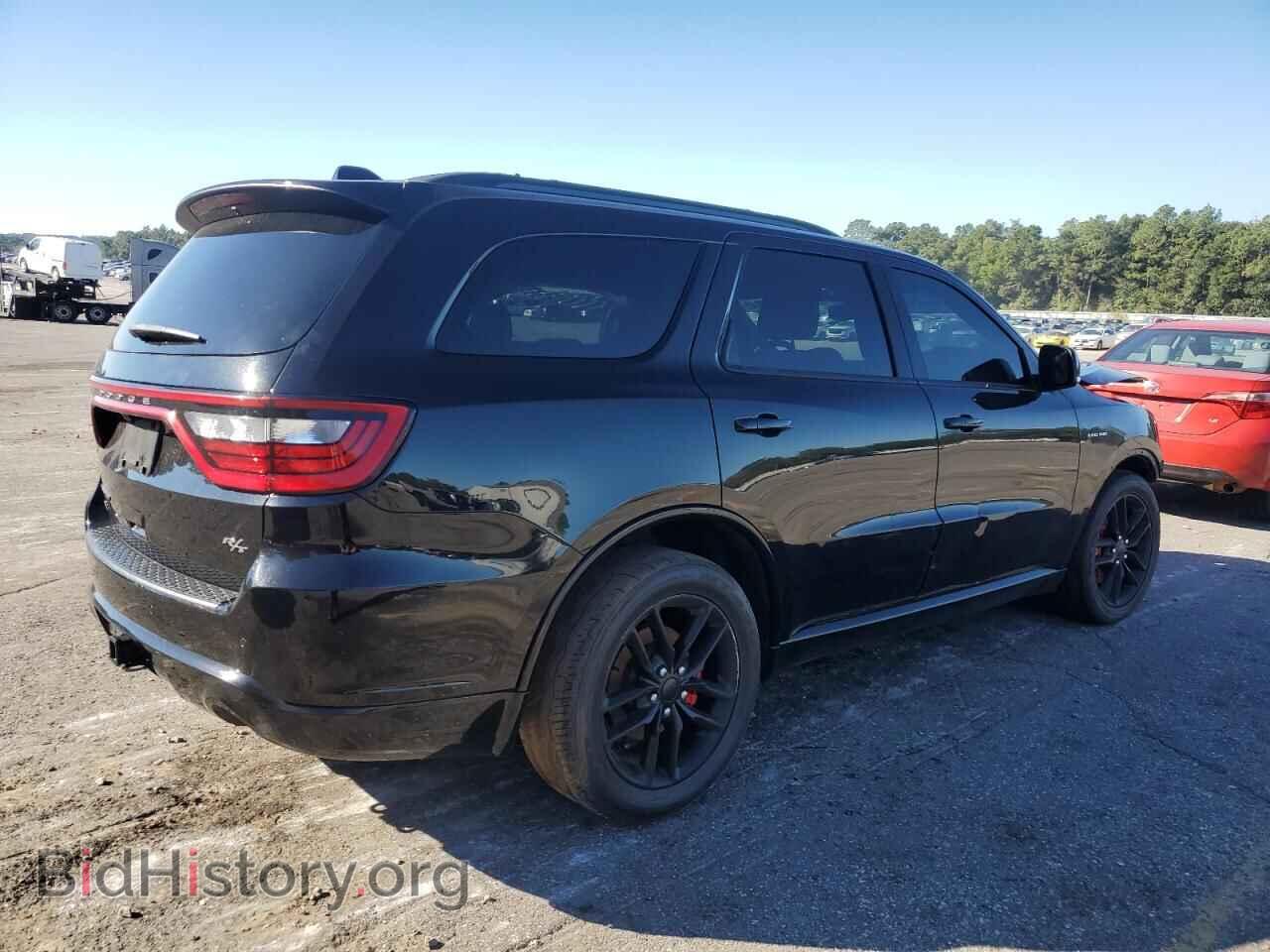 2023 DODGE DURANGO - VIN: 1C4SDJCT7PC556193 - Фото 3