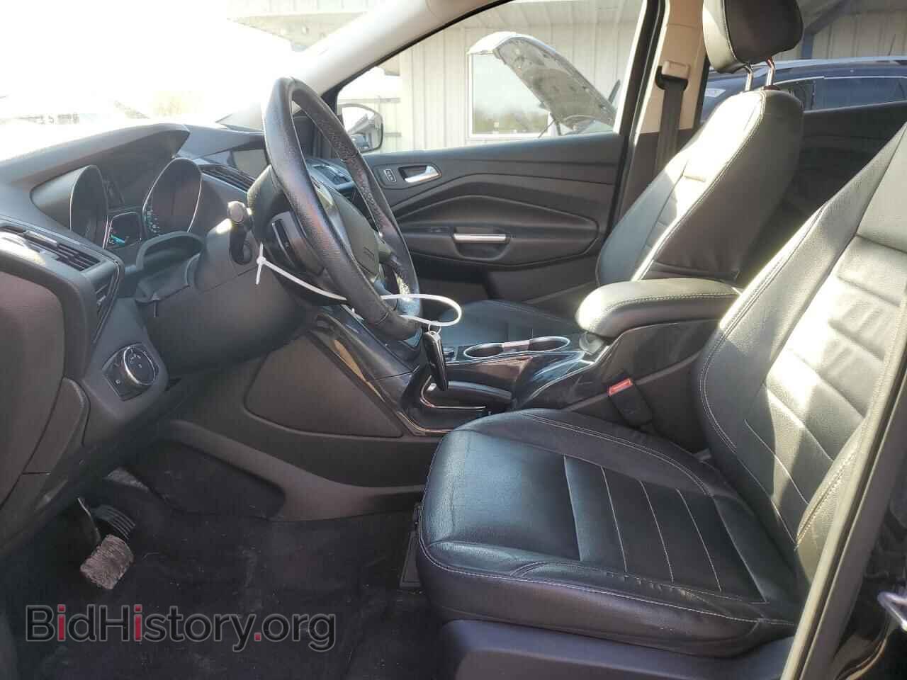 2014 FORD ESCAPE - VIN: 1FMCU9J92EUC04233 - Фото 7