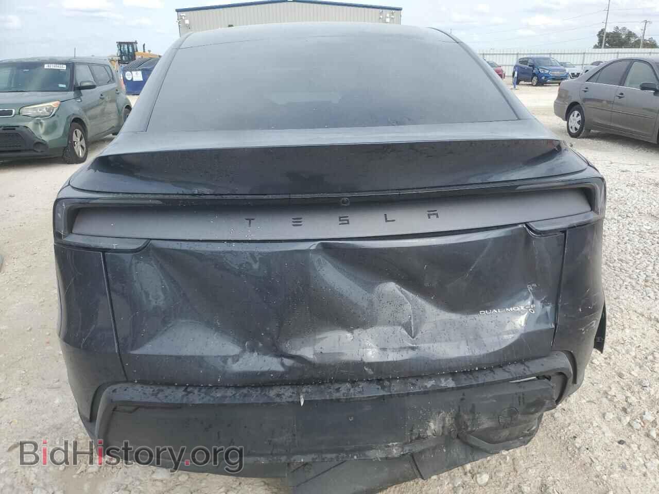 2026 TESLA MODEL Y - VIN: 7SAYGDEE4TA395686 - Фото 6
