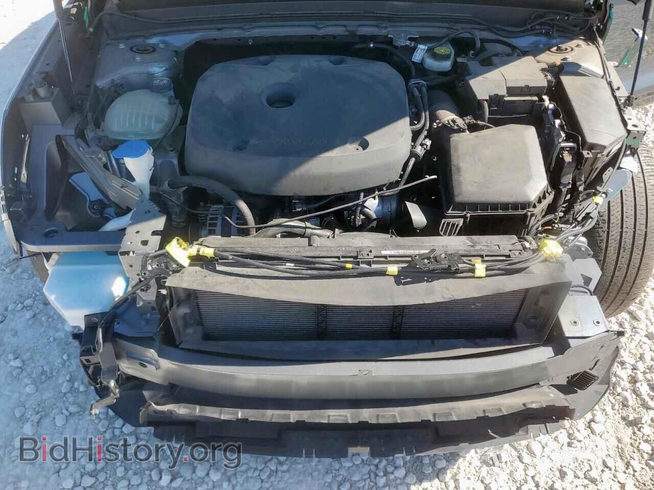 2019 VOLVO XC40 - VIN: YV4AC2HM7K2106237 - Фото 12