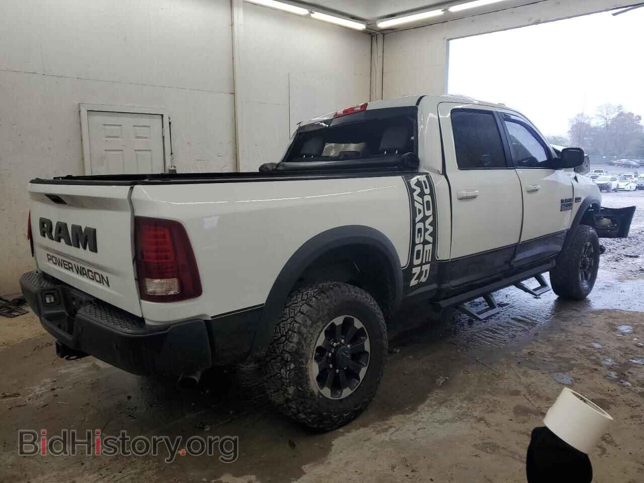 2017 RAM 2500 - VIN: 3C6TR5EJ2HG768000 - Фото 3